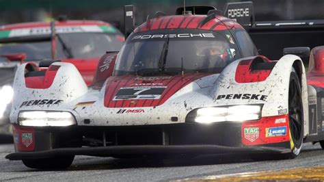 rolex 24 at daytona penske.